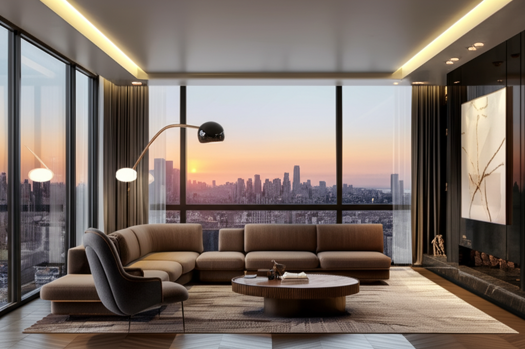 Apartamento de Lujo